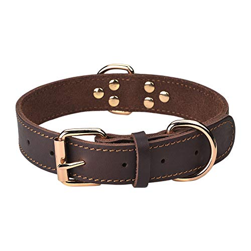 Single Stitch - Brown