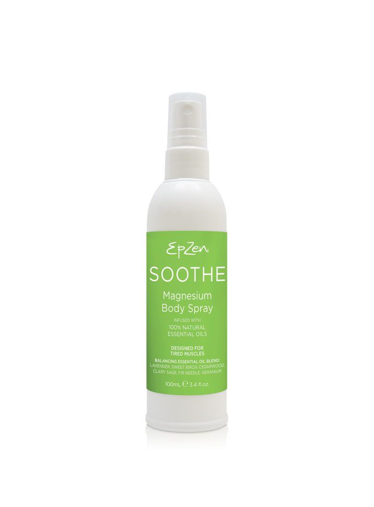 Epzen Magnesium Body Spray for Muscle Relief & Relaxation – Perfect for Post-Workout Recovery & Stress Relief