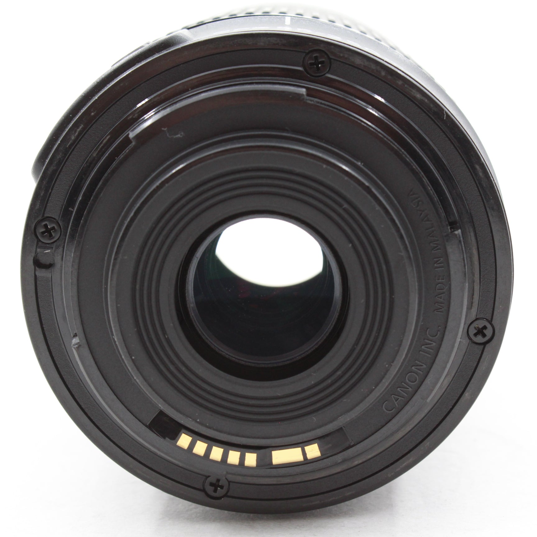 Used Canon EF-S 55-250mm f/4.5-5.6 IS STM Lens for DSLR Cameras - Perfect for Wildlife, Sports & Travel Photography