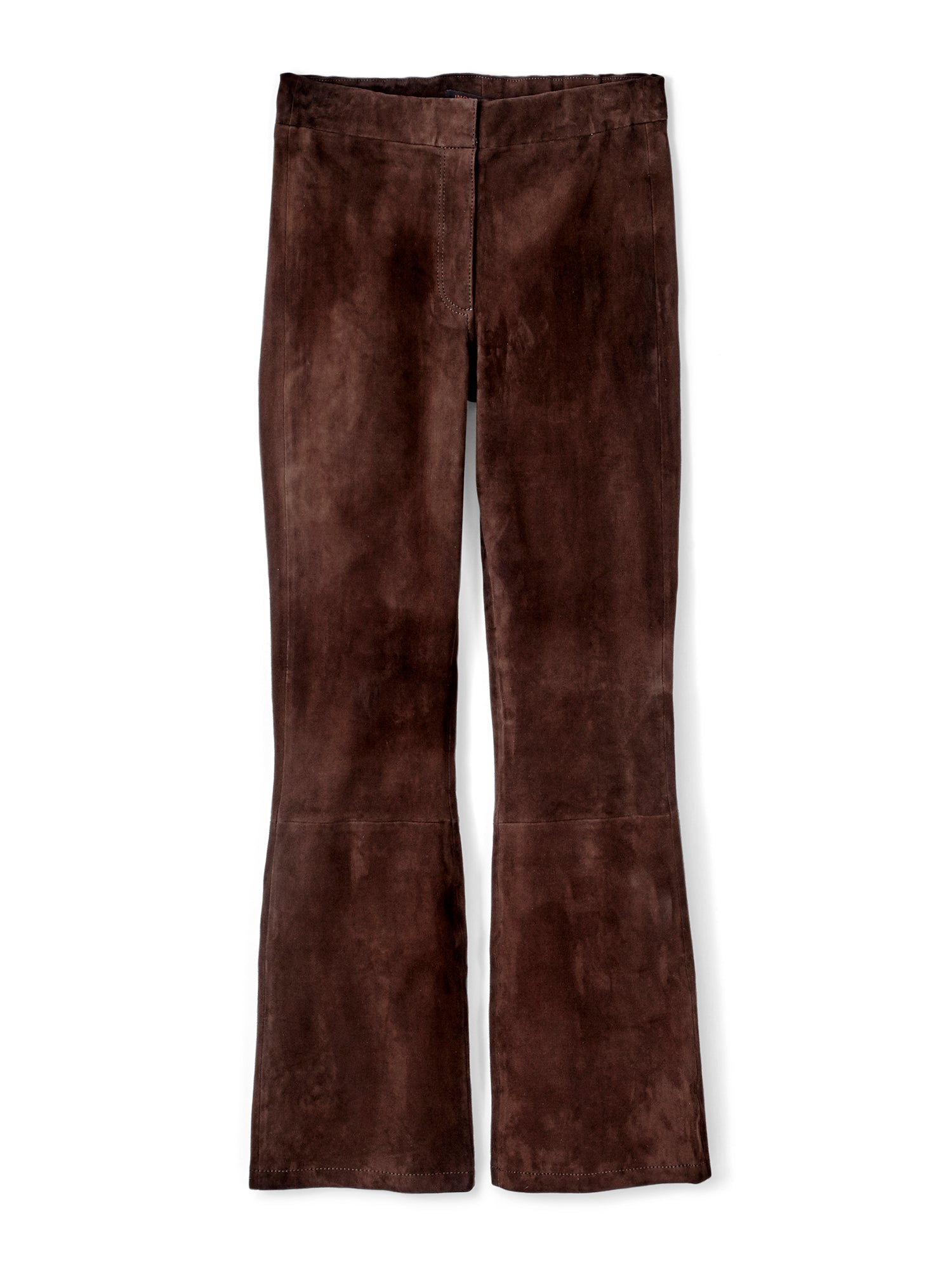 Napoli Suede Pants for Women - Soft & Stylish High-Waisted Trousers | Perfect for Office, Casual Wear & Date Nights