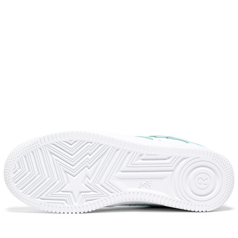 Bape Sta #4 M1 Sax Sneakers - A Bathing Ape Streetwear Shoes for Men | Casual Wear & Urban Fashion Lifestyle