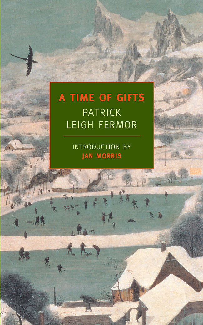 A Time of Gifts - Thoughtful Present Ideas for Birthdays, Anniversaries & Special Occasions | Perfect Gift Book for History Lovers & Travel Enthusiasts