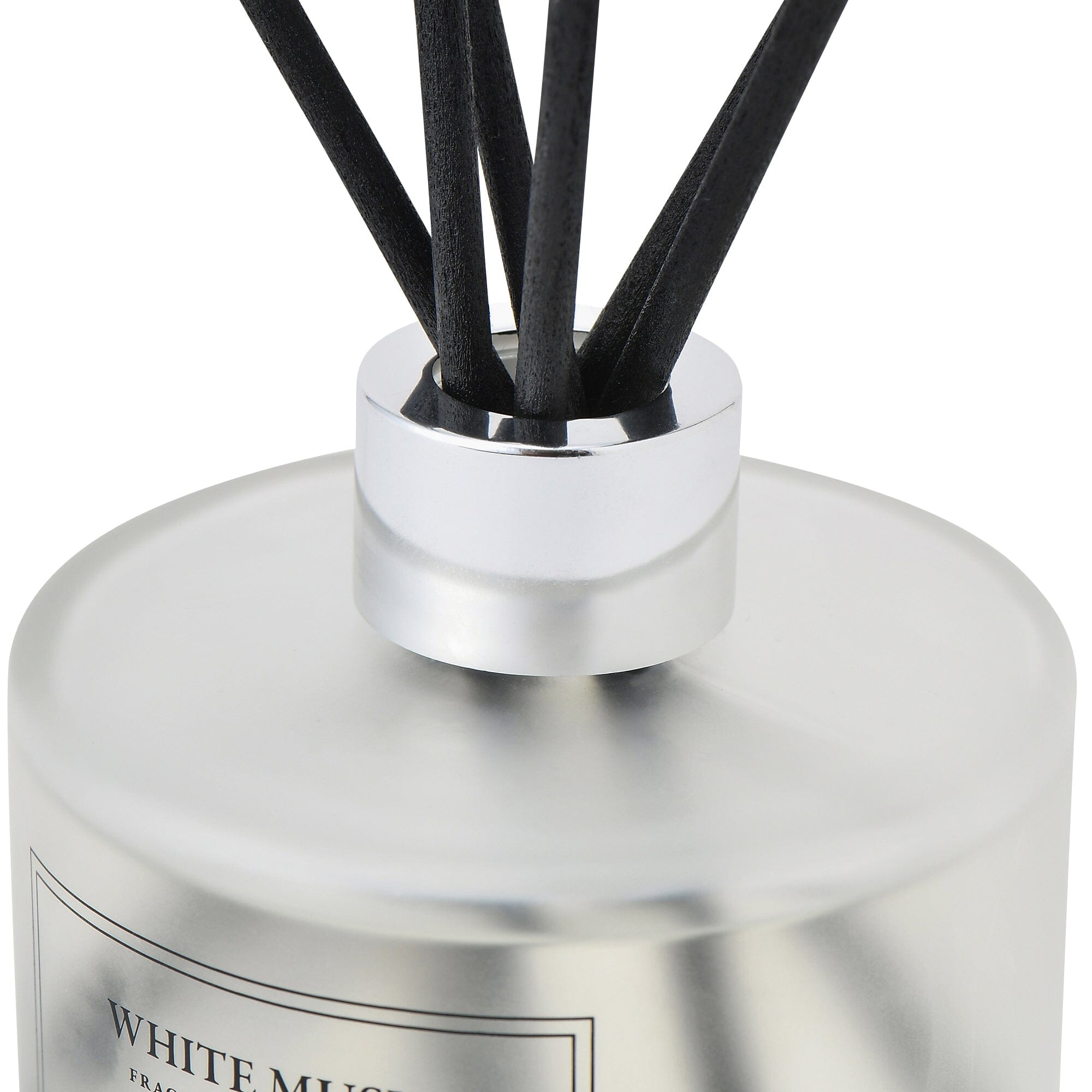 Premium White Musk & Woody Scented Diffuser with Classic Floral Notes - Perfect for Home, Office, and Spa Aromatherapy Relaxation