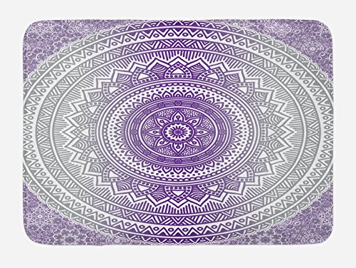 White Purple