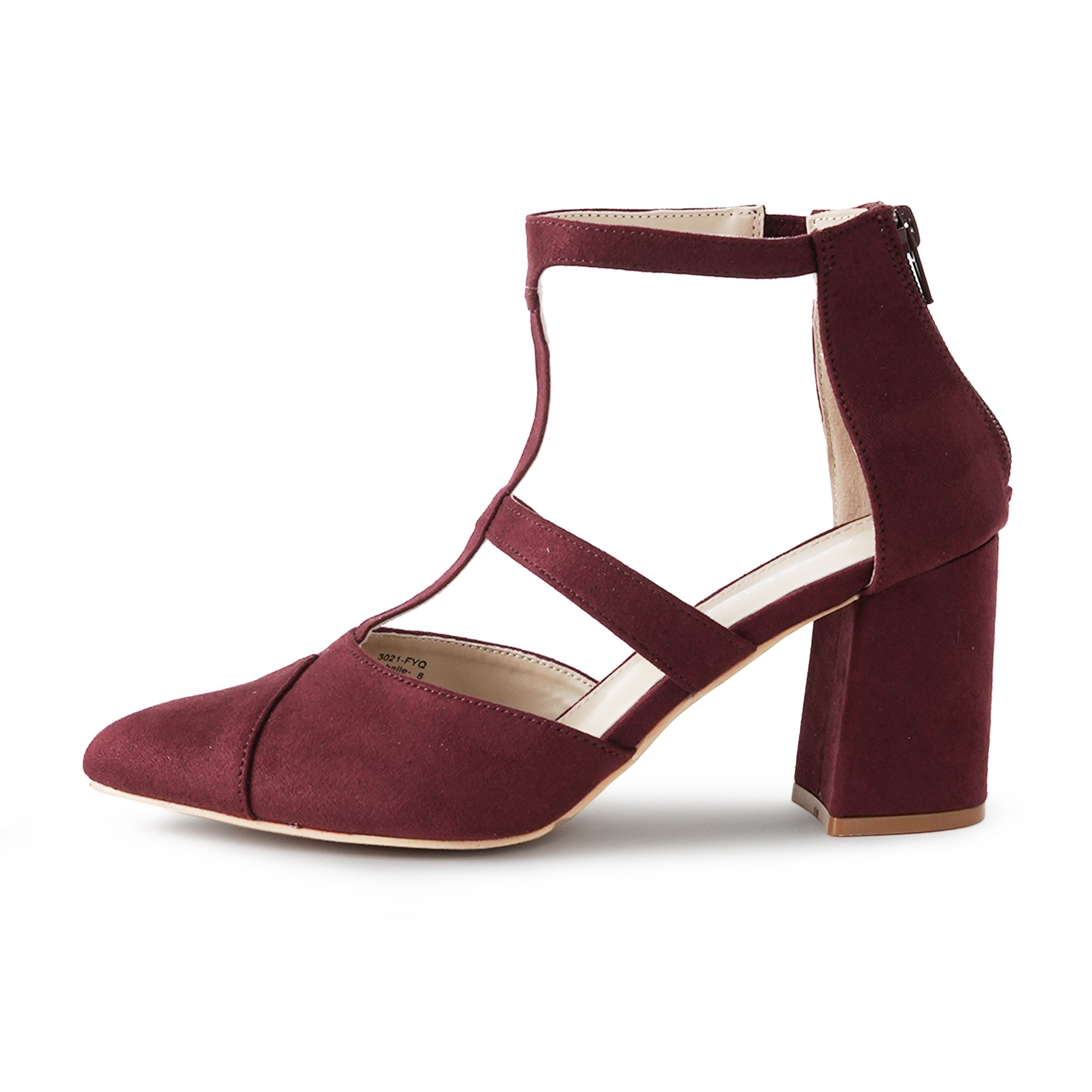 Michelle | Elegant Burgundy Handbag for Women - Perfect for Work, Evening Events & Travel Accessories
