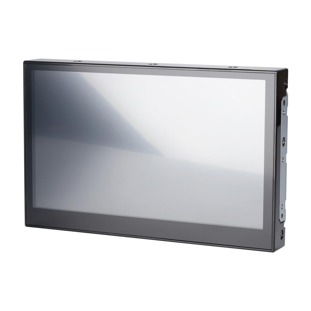 Alpine X110 SRA 10-Inch Touchscreen Dash Restyle System for 2014+ GMC Sierra Trucks (Non-Bose) - Upgrade Your Truck's Infotainment for Navigation & Entertainment