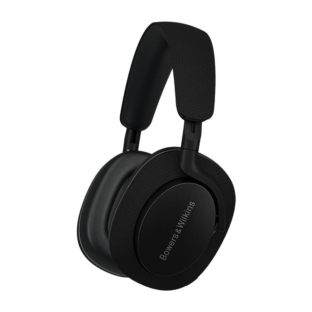 Bowers & Wilkins PX7 S2e Wireless Bluetooth Noise Cancelling Headphones - Premium Over-Ear Headset for Travel, Work & Music Listening