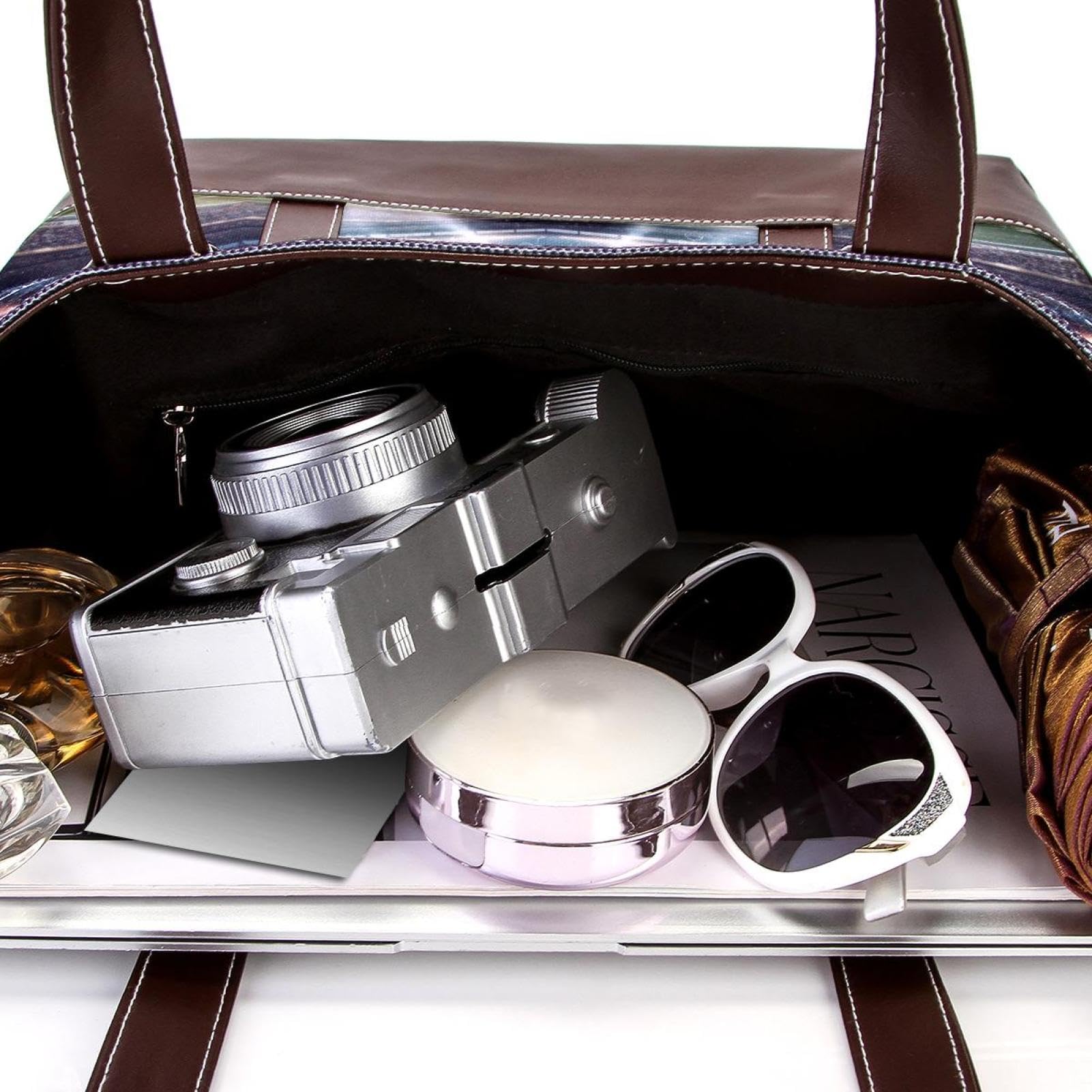 Stylish Women's Purses & Tote Bags - Fashionable Handbags for Everyday Use | Perfect for Work, Travel, and Football Games