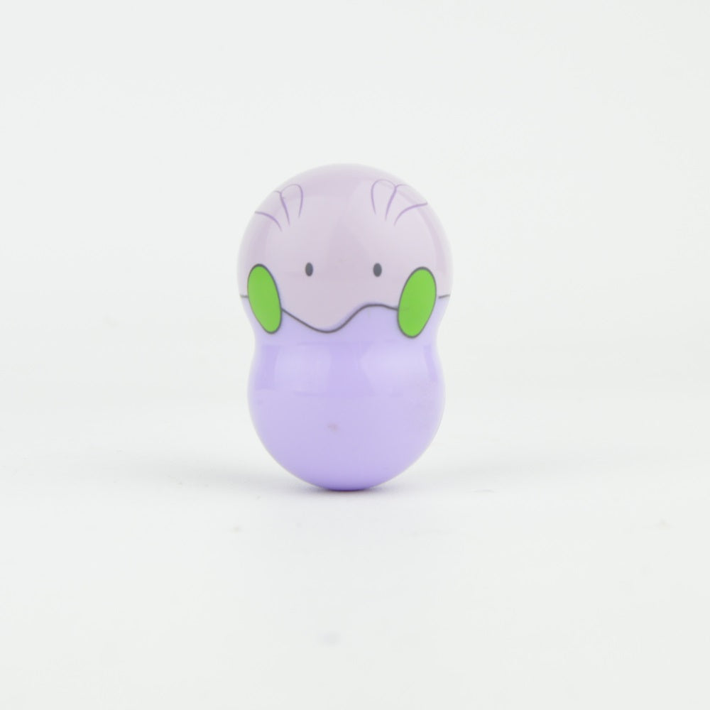 Pokemon Coo'nuts Vol 4 Bandai 1 Inch Mini Figure Set - Cute Collectible Toys for Kids & Adults - Perfect for Display, Gifts, and Pokemon Fans Collections
