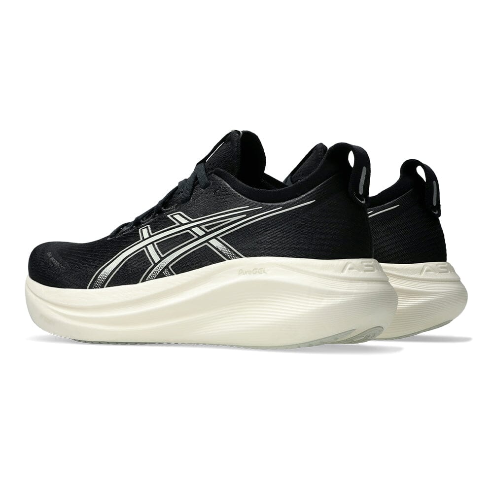 ASICS Men's Gel-Nimbus 27 Running Shoes - Wide Width for Enhanced Comfort | Perfect for Long-Distance Running & Marathon Training