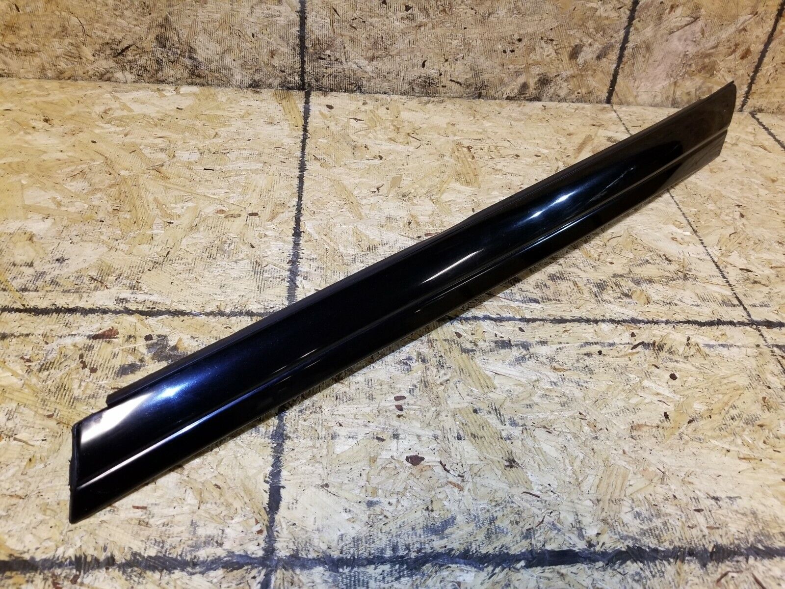 2004-2006 Chrysler Sebring Convertible Rear Seat Belt Molding Sill Trim OEM Replacement - Perfect for Car Restoration & Interior Upgrades