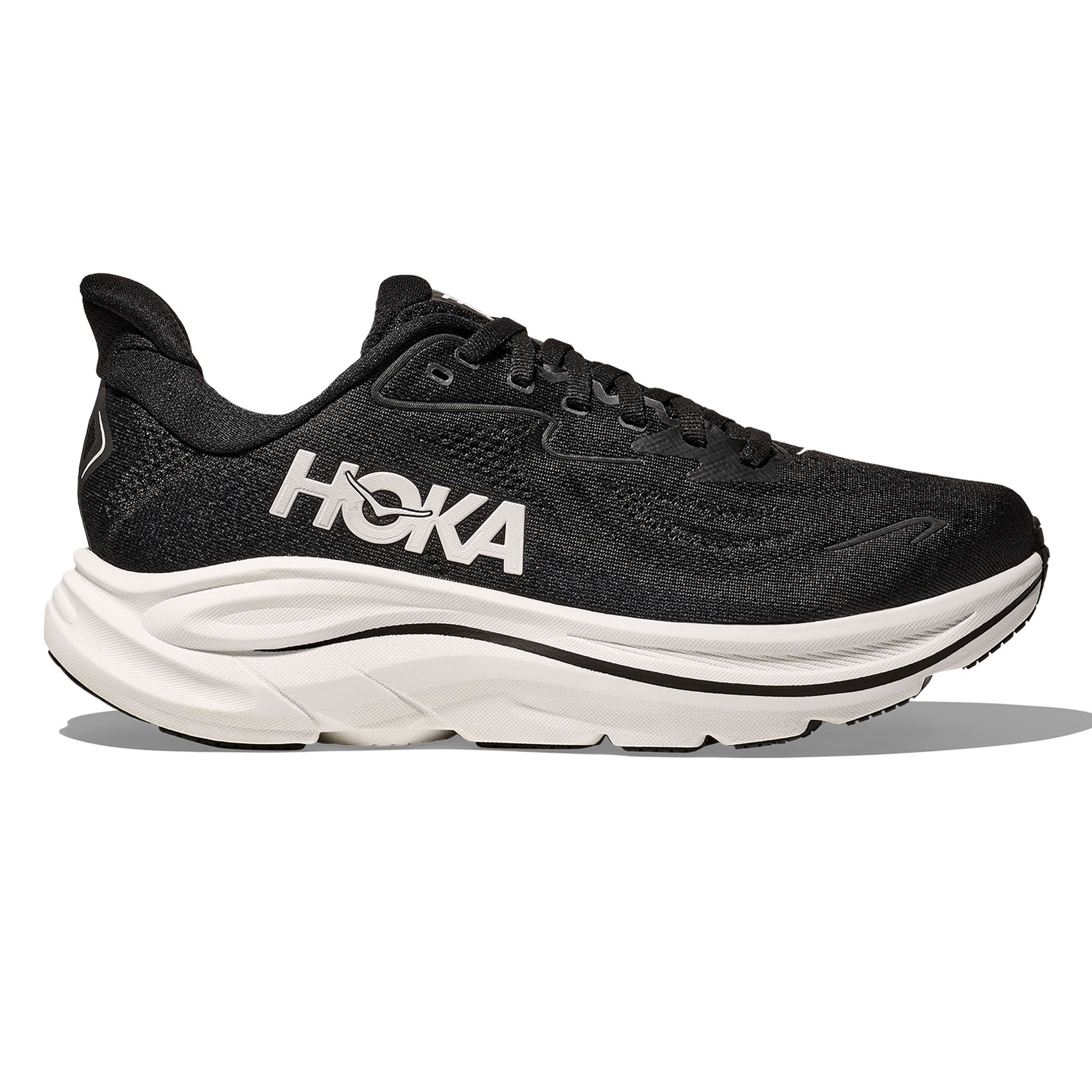 HOKA Clifton 10 Women's Running Shoes Wide Width - Lightweight Cushioned Road Running Sneakers for Women | Perfect for Long Distance Running, Jogging & Gym Workouts