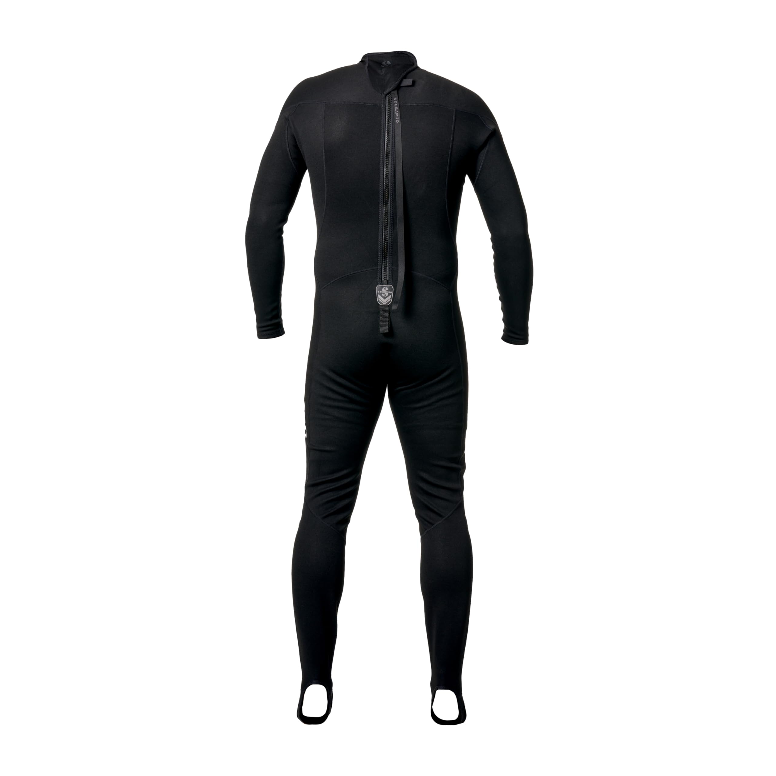 SCUBAPRO Sport Steamer 0.5MM Men's Diving Wetsuit - Neoprene Full Body Snorkeling & Scuba Suit for Warm Water Swimming, Surfing & Water Sports
