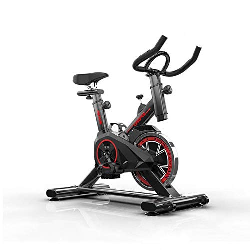 Rhegeneshop Exercise Training Bike - Indoor Cycling Bike for Cardio Workout, Home Gym Equipment for Fitness & Weight Loss - Perfect for Home, Office, and Apartment Workouts