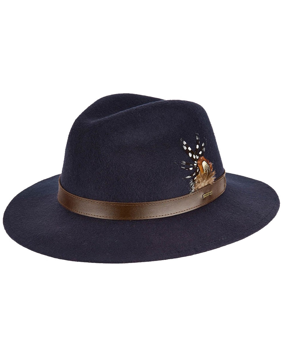 Dubarry Ladies Gallagher Felt Hat - Stylish Women's Winter Fashion Accessory for Outdoor Activities & Countryside Events