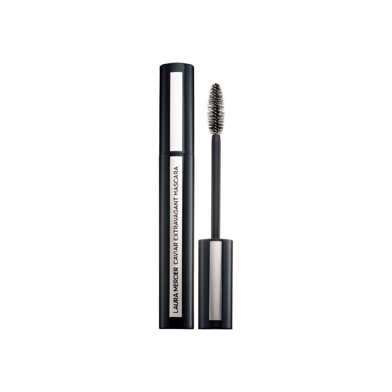 Luxury Volumizing & Lengthening Waterproof Mascara with Caviar Extract - Perfect for Long-Lasting, Bold Lashes Day & Night