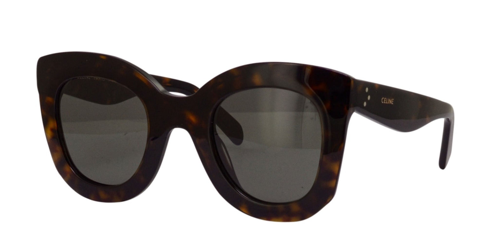 Celine Bold 3 Dots CL4005IN Sunglasses - Luxury Designer Shades for Women & Men - Perfect for Outdoor Activities, Beach, Driving & Fashion Statement