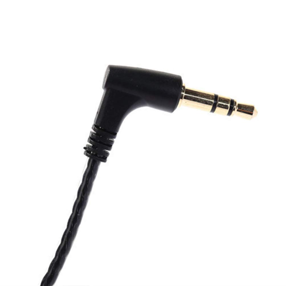 UKCOCO Premium LC-OFC Earphone Repair Cable - 1.2M Oxygen-Free Copper Audio Extension Wire for DIY Headphone Maintenance & Repair - Perfect for Audiophiles, Music Studios & Home Audio Setups