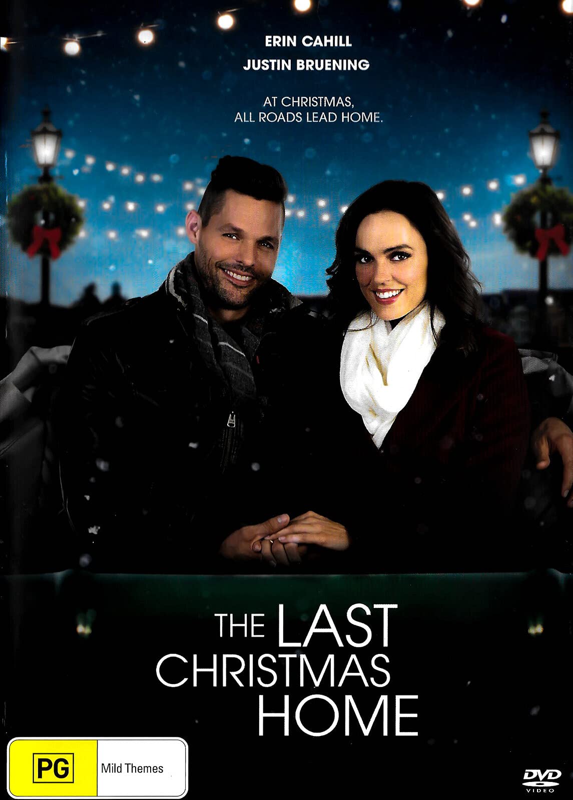 The Last Christmas Home - Heartwarming Holiday Novel by Anita Hughes | Perfect for Cozy Winter Reading & Christmas Gifts