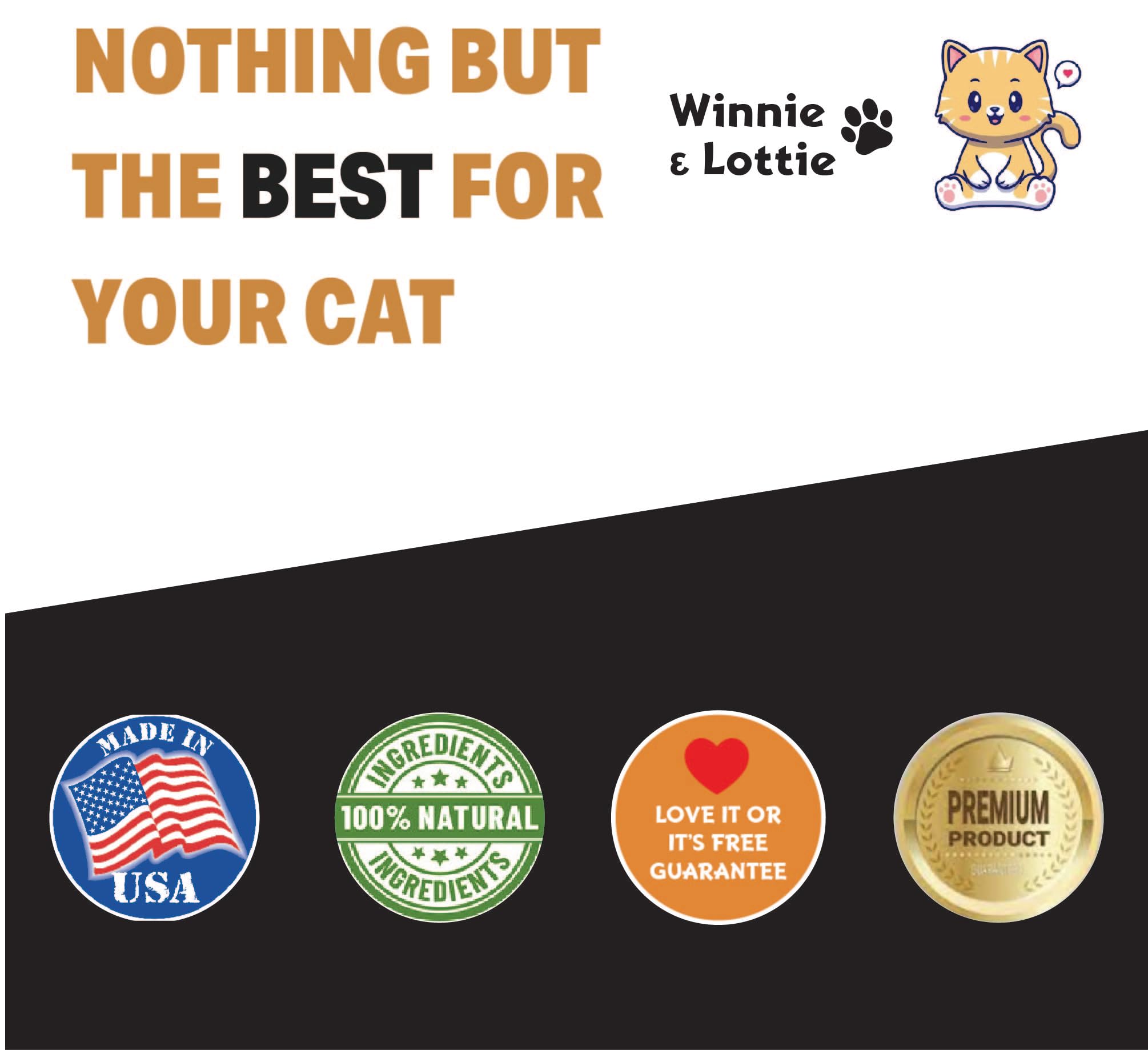 Natural Allergy Relief for Cats - Soothes Itchy Skin & Supports Immune Health | Hypoallergenic Cat Supplement with Vitamins | 1 fl oz | Ideal for Seasonal Allergies, Food Sensitivities & Skin Irritations