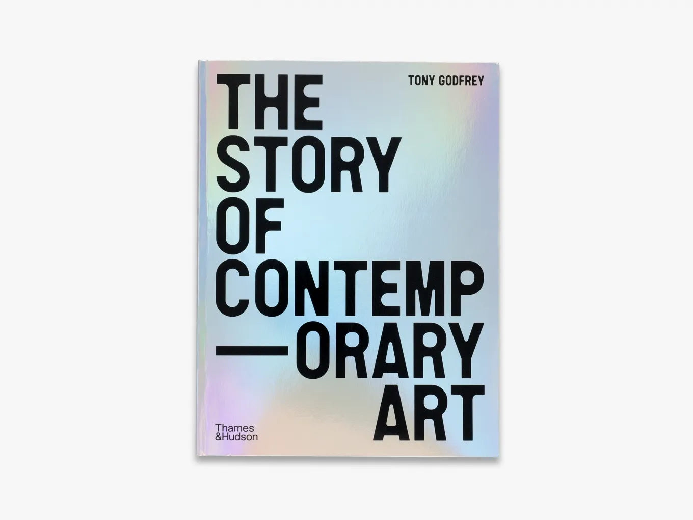 The Story of Contemporary Art - Modern Art History Book | Explore 20th-21st Century Art Movements, Artists & Masterpieces | Perfect for Art Students, Collectors & Museum Enthusiasts