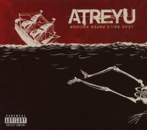 Atreyu Lead Sails Paper Anchor Limited Digital Edition - Alternative Rock Music Album for Fans & Collectors - Perfect for Road Trips, Workouts, and Rock Music Enthusiasts