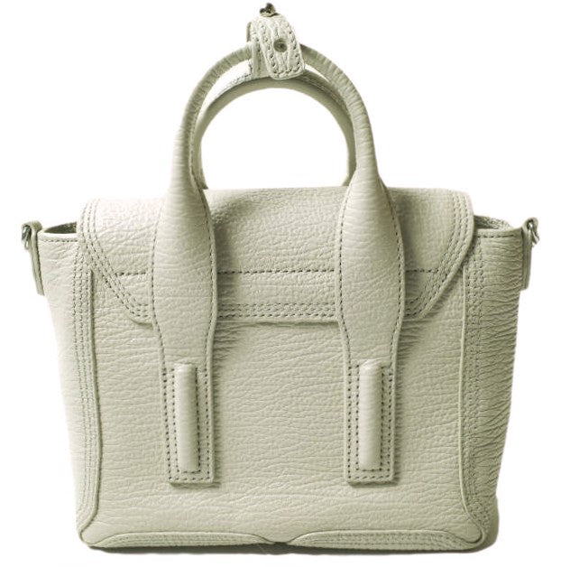 3.1 Phillip Lim Pashli Mini Satchel Leather Crossbody Bag - Stylish & Durable for Work, Travel & Everyday Use