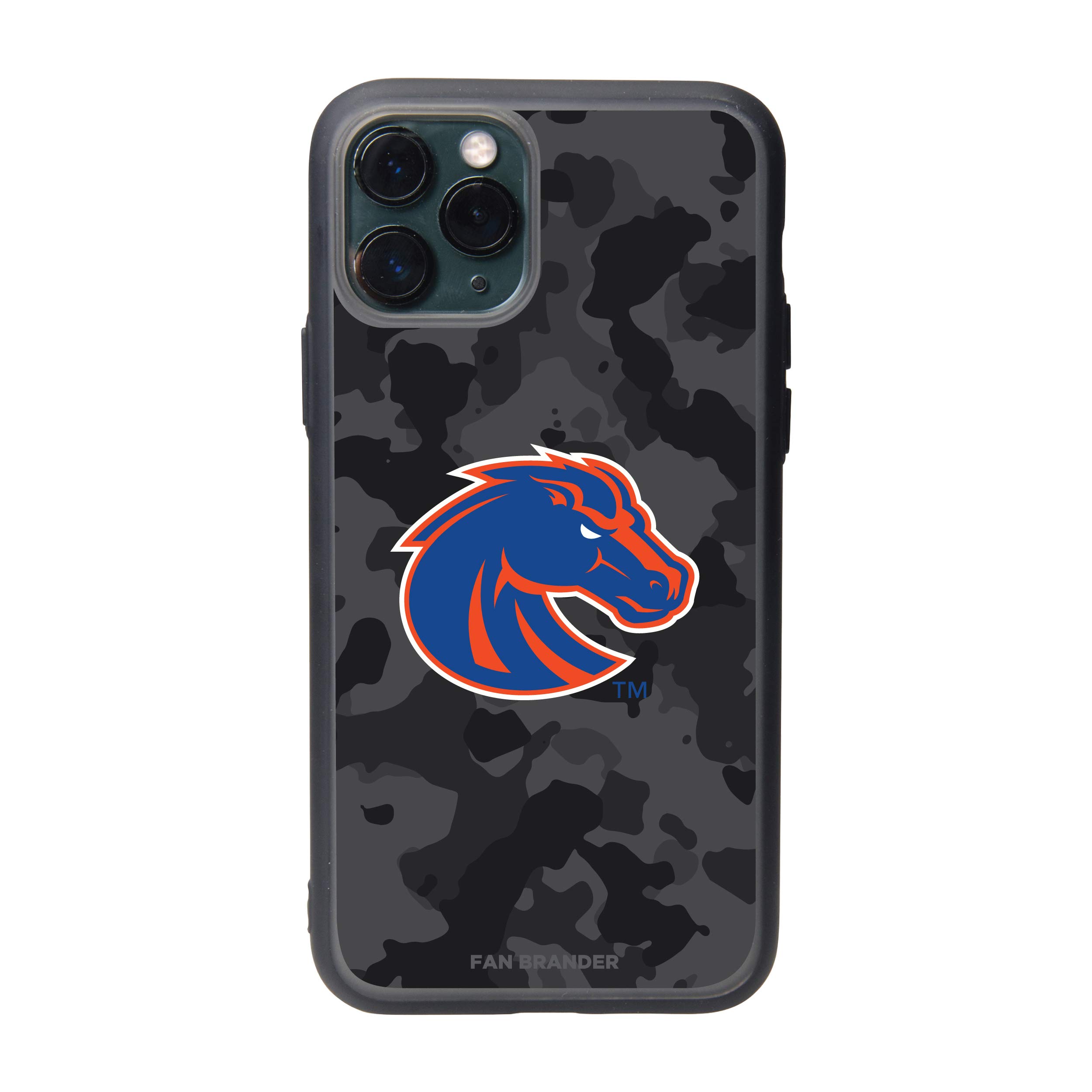 NCAA Licensed Phone Case with Urban Camo Design - Durable Protective Cover for iPhone & Samsung | Perfect for College Fans, Game Days & Everyday Use