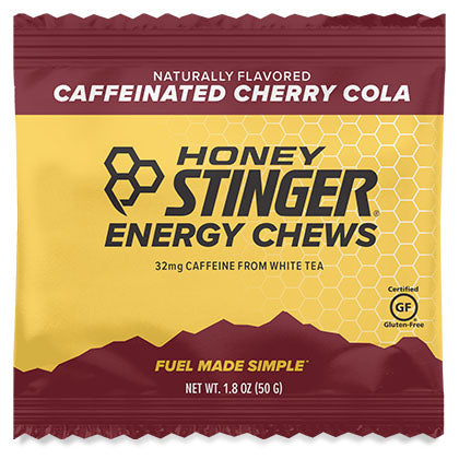 CAF Cherry Cola Chews - Delicious Cherry Cola Flavored Candy Chews for Snacking, Parties & Movie Nights