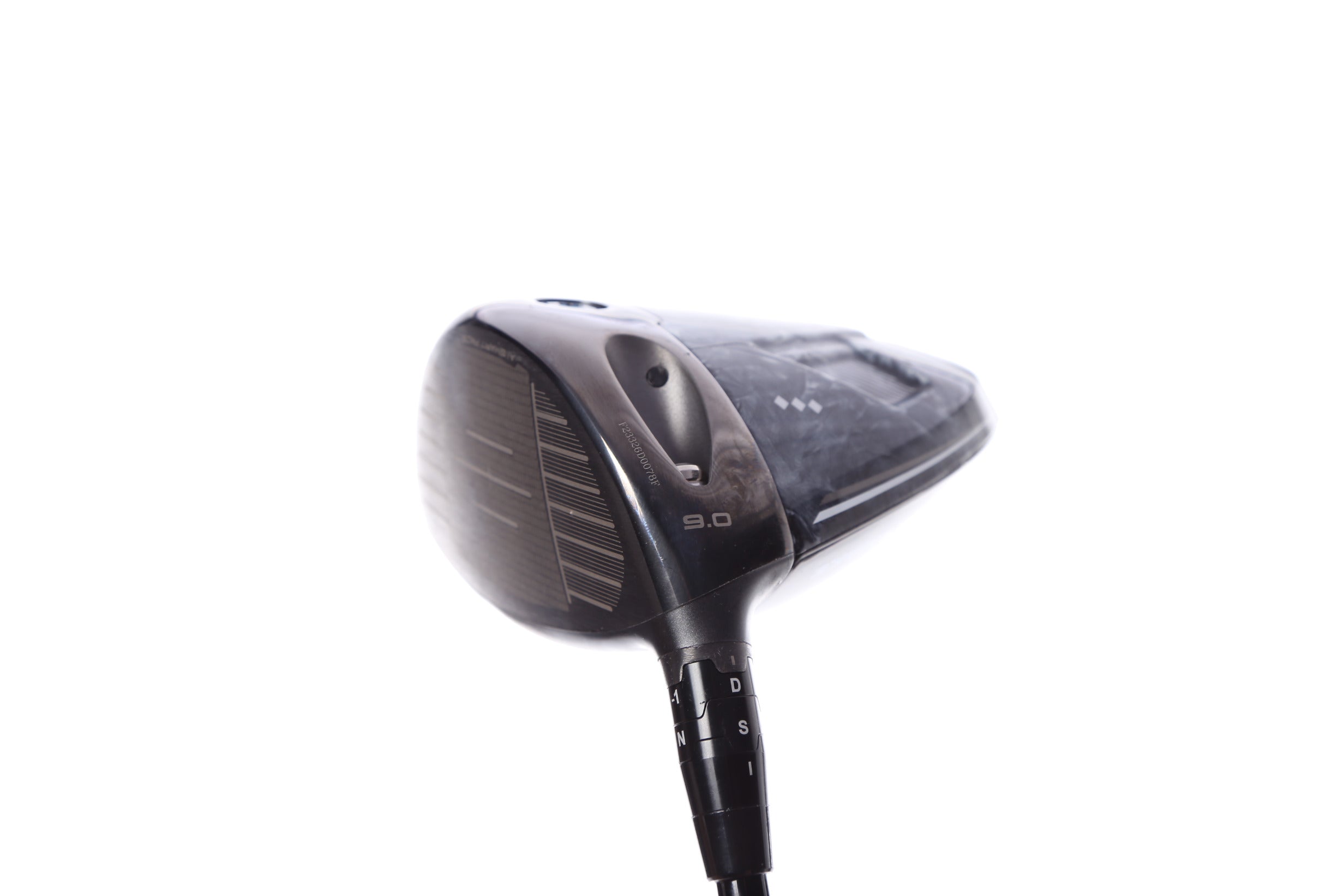 Used Callaway Paradym Ai Smoke TD Driver 9° Stiff Flex Project X HZRDUS Smoke Red RDX Left-Handed Golf Club for Men - Perfect for Left-Handed Golfers Seeking Distance & Accuracy on the Course
