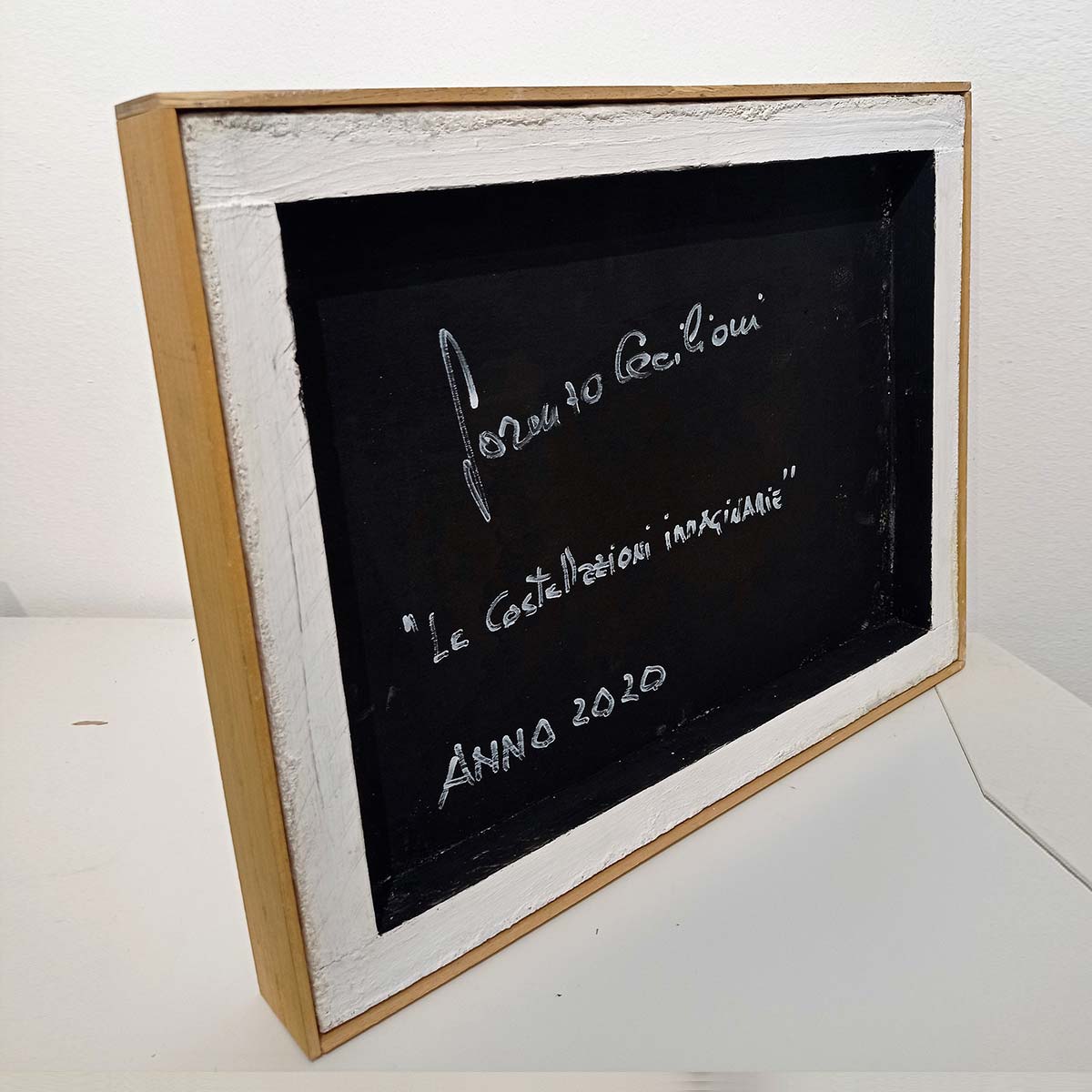 Imaginary Constellations - Unique Star Map Wall Art for Home Decor & Gifts | Perfect for Bedroom, Living Room & Nursery