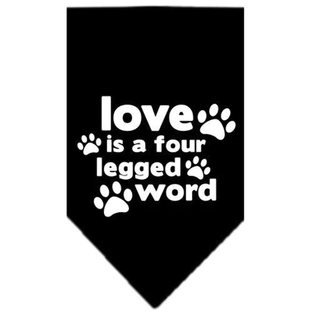 Love Is A Four Legged Word