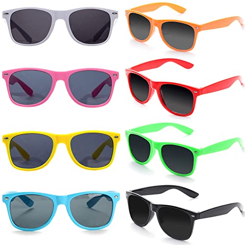 8 Mix Colors