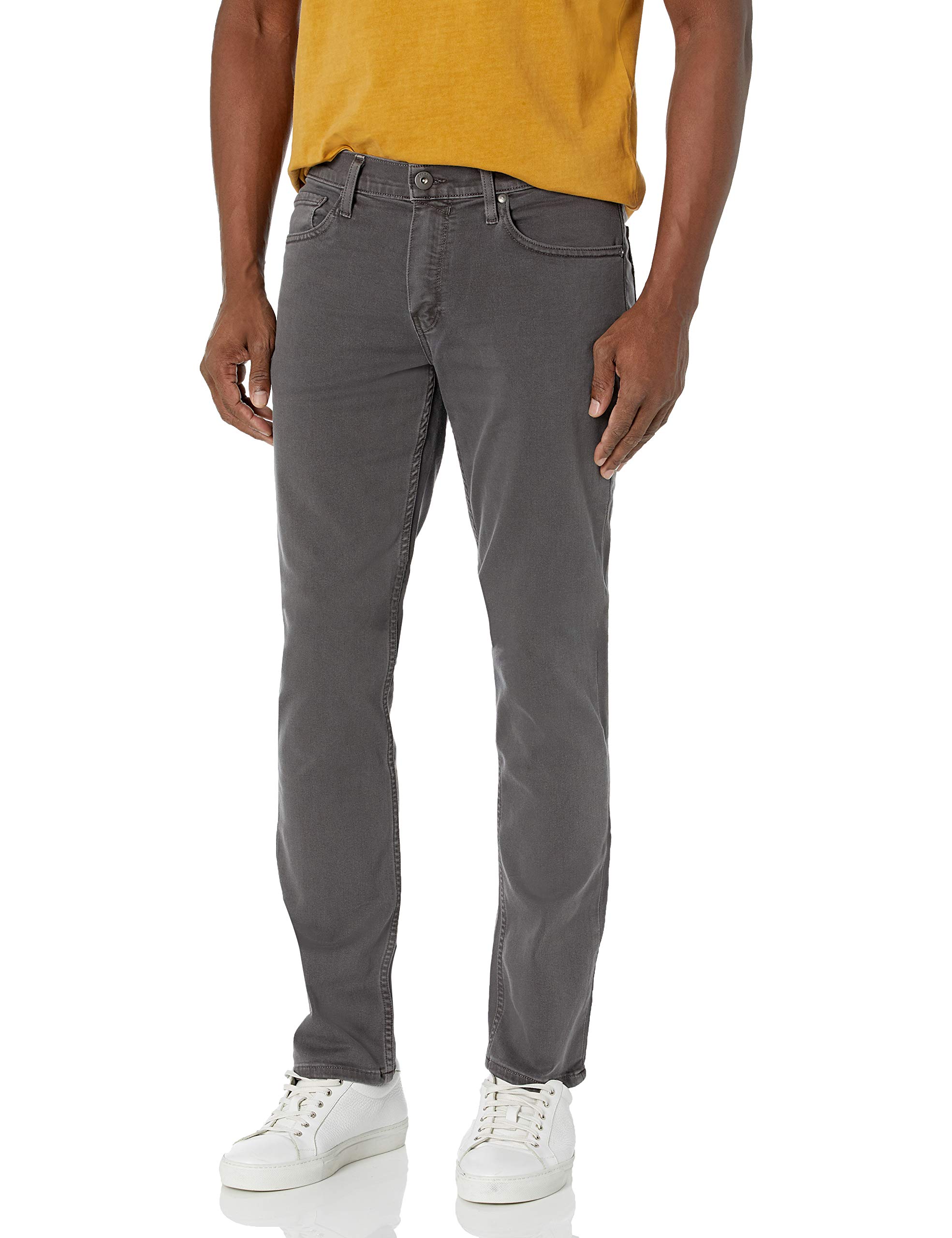 PAIGE Men's Federal Inkwell Slim Fit Jeans - Premium Denim Pants for Casual & Business Wear | Comfortable & Stylish for Everyday Use