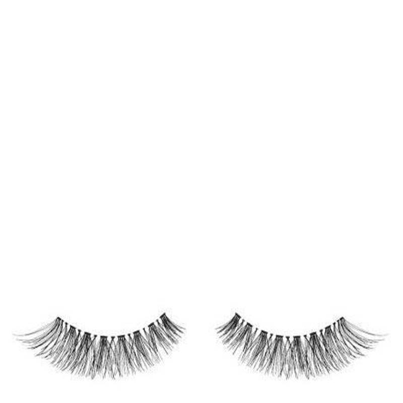 Ardell 120 Demi Lashes Black Twin Pack - Natural Looking False Eyelashes for Everyday Wear & Special Occasions