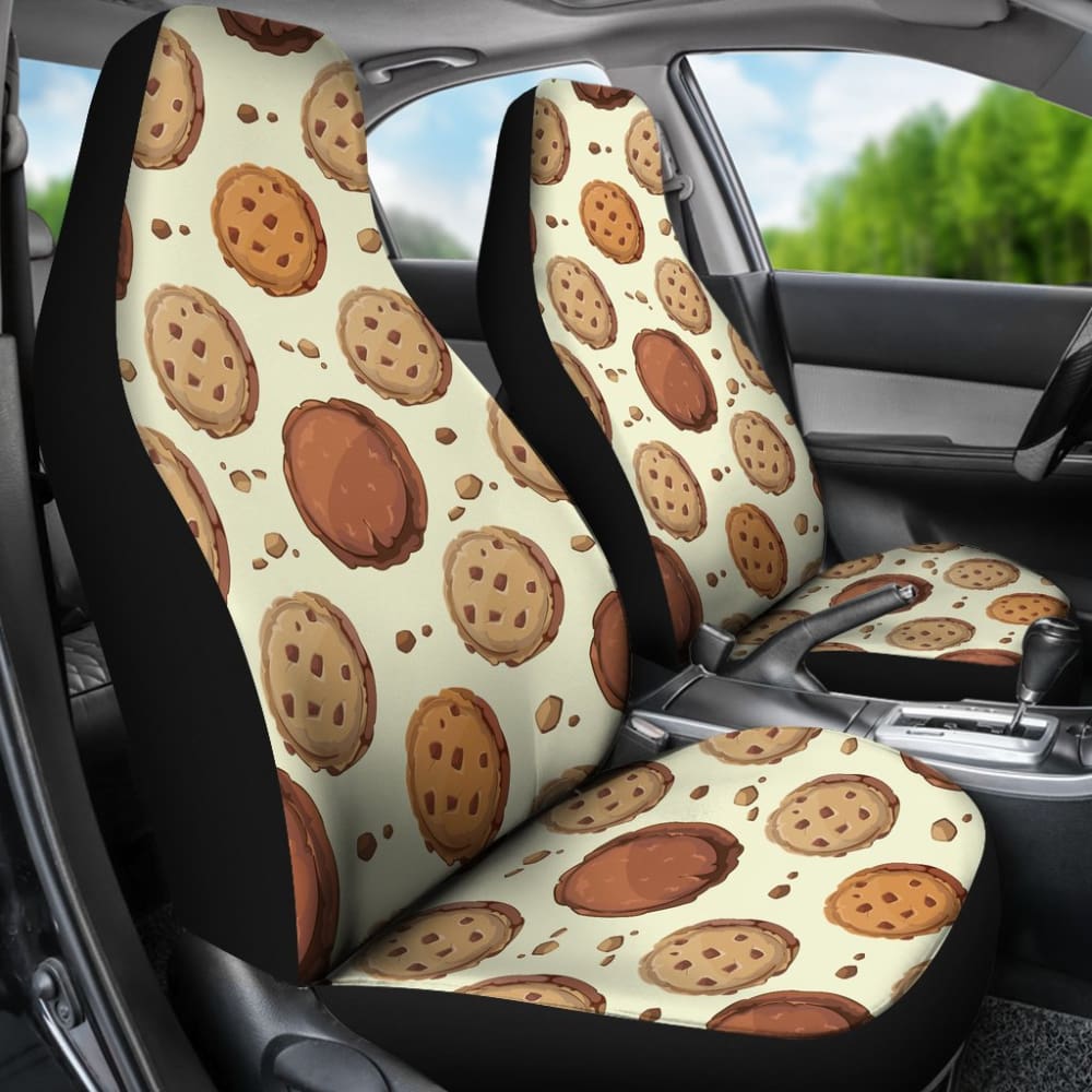 Premium Cookie Gift Box for Cookie & Cake Lovers - Thoughtful Present for Birthdays, Holidays & Special Occasions - Perfect for Car Seat Covers (Model 212303) - Ideal for Road Trips, Office Treats & Party Favors