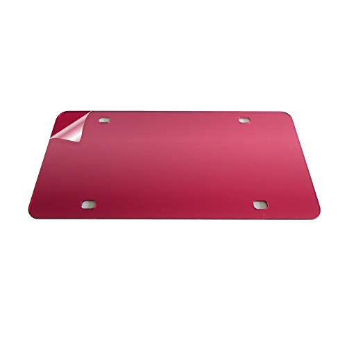 Dark Red Mirror