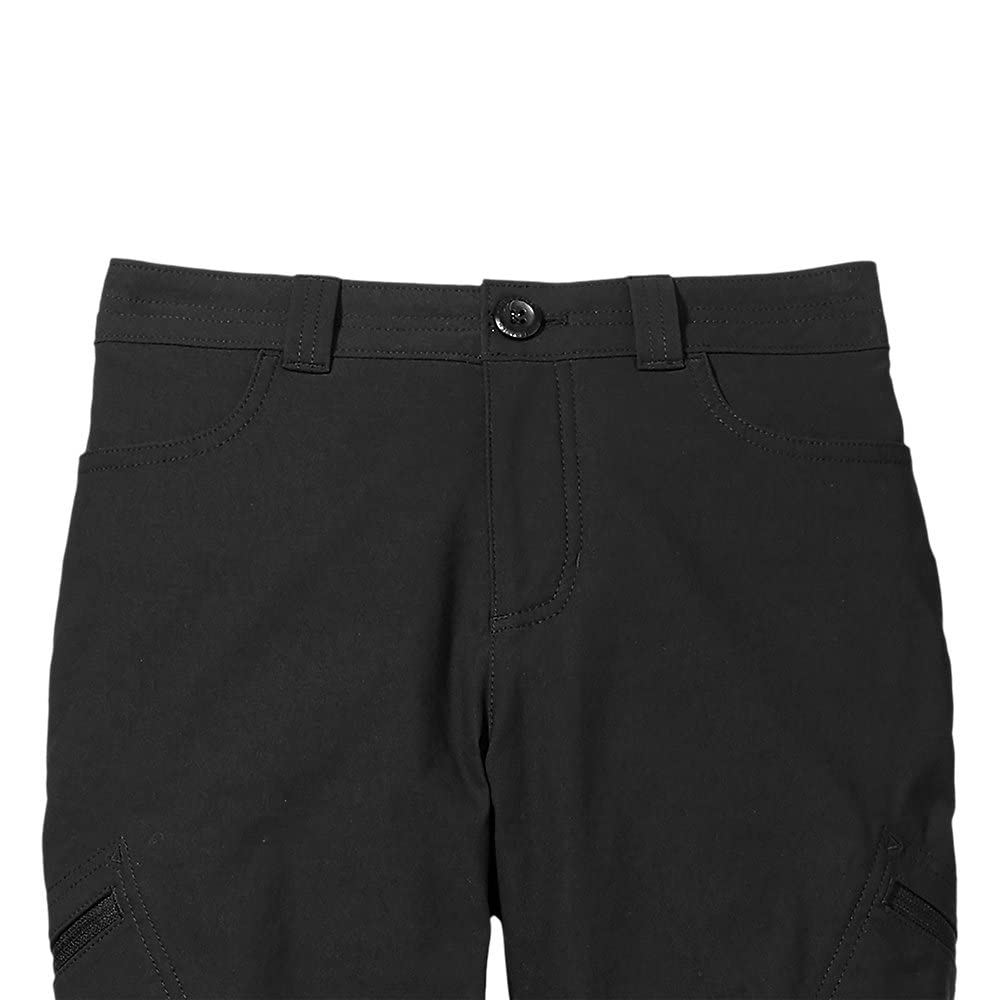 Eddie Bauer Women's Rainier Waterproof Lined Pants - Warm Winter Hiking & Outdoor Adventure Pants for Cold Weather Activities