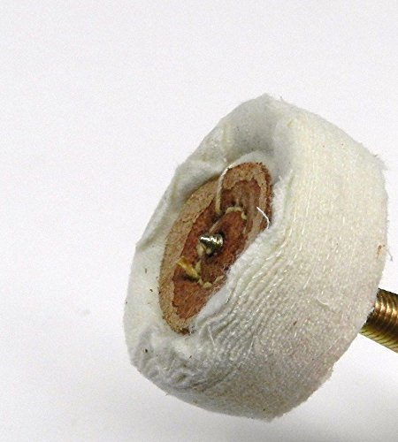 JTS Spindle Tapered Threaded 1/4