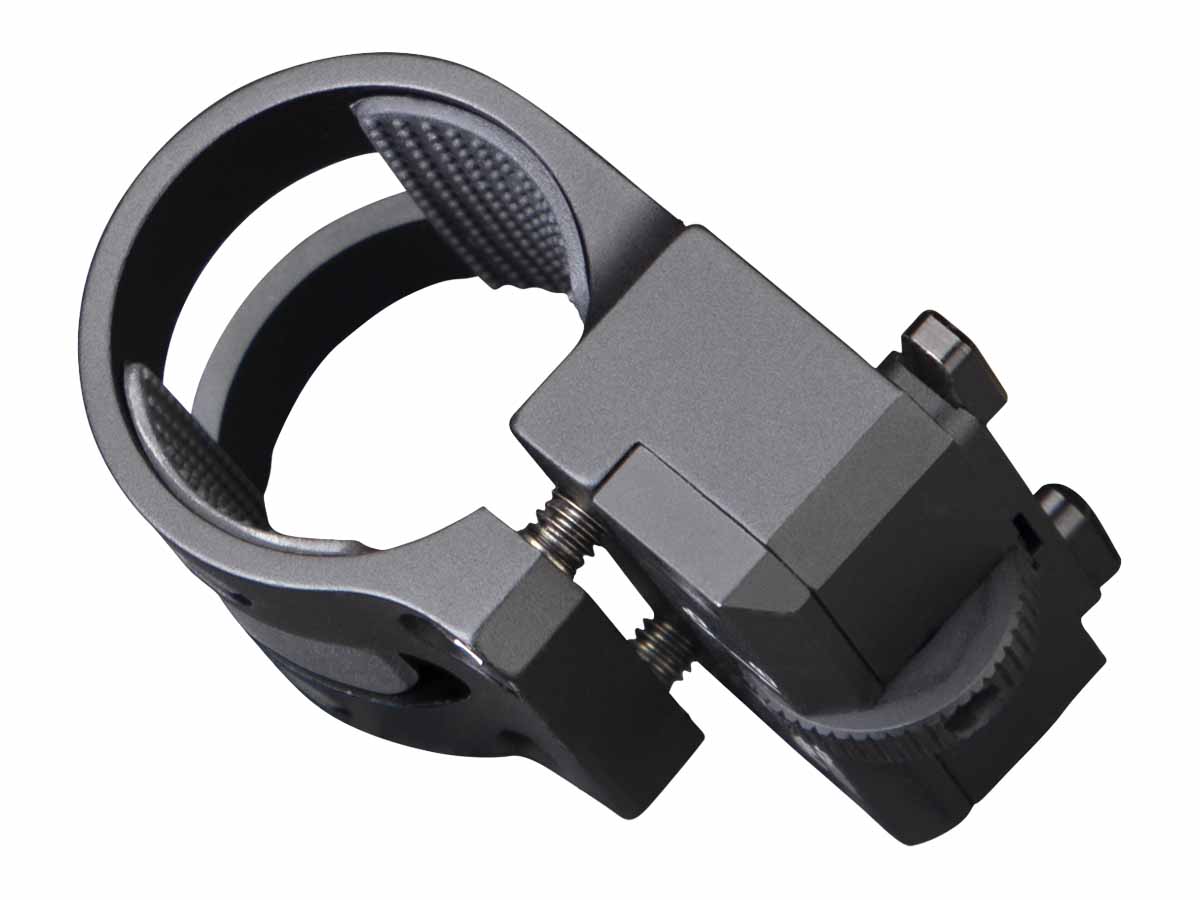 Fenix ALG-16 M Lok Rail Mount - Tactical Flashlight Mount for Picatinny Rail - Perfect for Firearms, Hunting & Outdoor Adventures