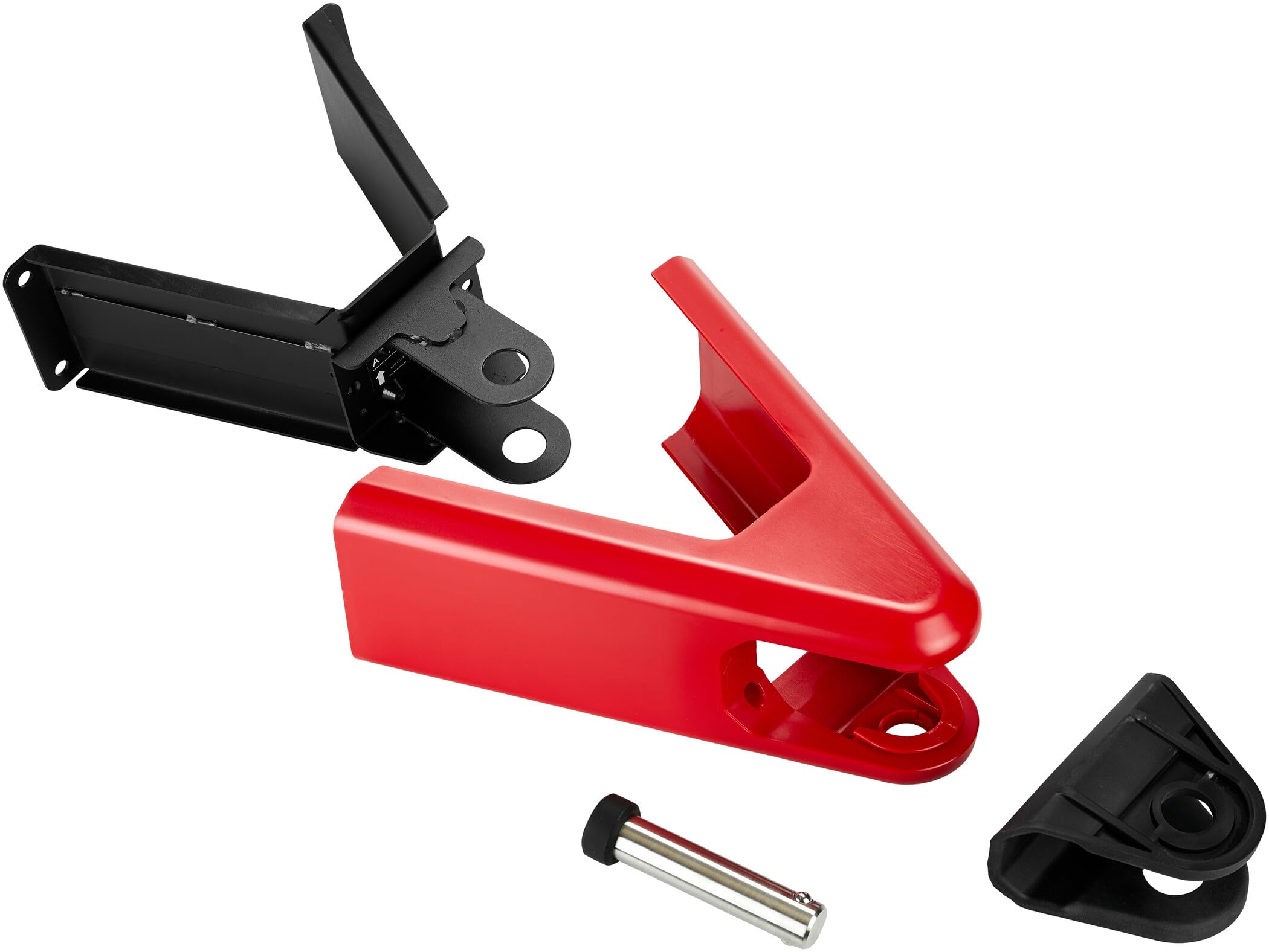 Hiplok AIRLOK Secure Bike Wall Mount Hanger - Space Saving Bicycle Storage Solution for Home, Garage, or Apartment