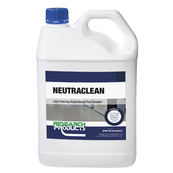 Neutraclean Floor Cleaner - Powerful & Safe Floor Cleaning Solution for Hardwood, Tile & Laminate - Ideal for Homes, Offices & High-Traffic Areas