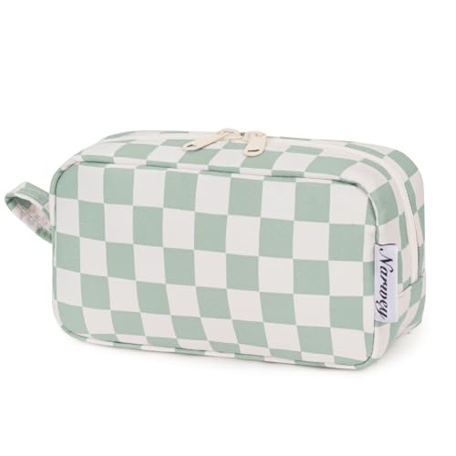 AA-Mint Green Checkerboard