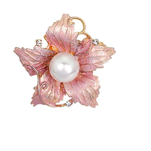 Bauhinia brooch