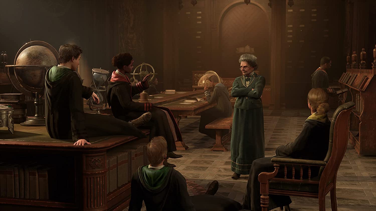 Hogwarts Legacy for PS4 - Open World Harry Potter RPG Adventure Game | Explore the Wizarding World, Master Spells & Battle Dark Forces | Perfect for Harry Potter Fans & Fantasy Gamers