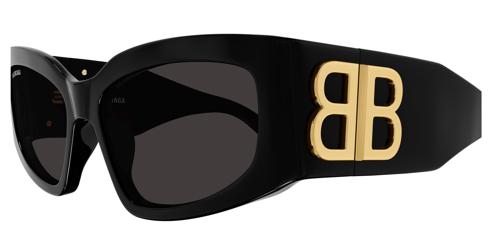Balenciaga BB0321S Sunglasses - Luxury Designer Shades for Women & Men, UV Protection, Fashionable & Stylish - Perfect for Outdoor Activities, Travel, and Everyday Wear