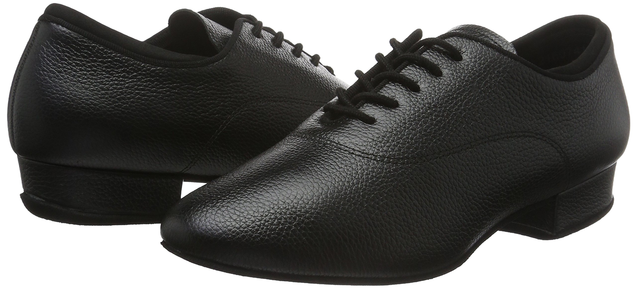 Best Men's Ballroom Dance Shoes - Comfortable & Stylish Latin Salsa Tango Shoes for Professional & Social Dancing - Perfect for Weddings, Performances & Dance Competitions