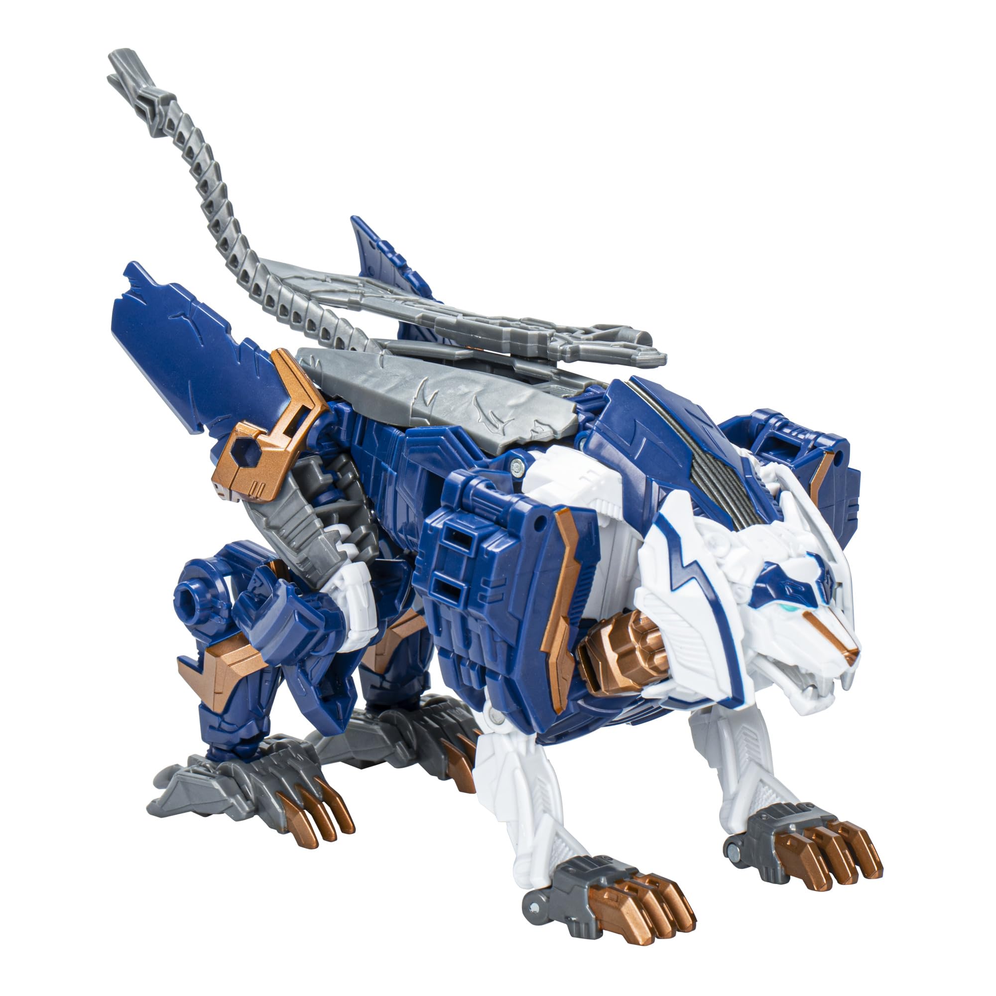 Transformers Legacy United Voyager Class Prime Universe Thundertron - 7-Inch Converting Action Figure for Kids Ages 8+ | Collectible Robot Toy with 2 Modes | Perfect for Play, Display & Gifts