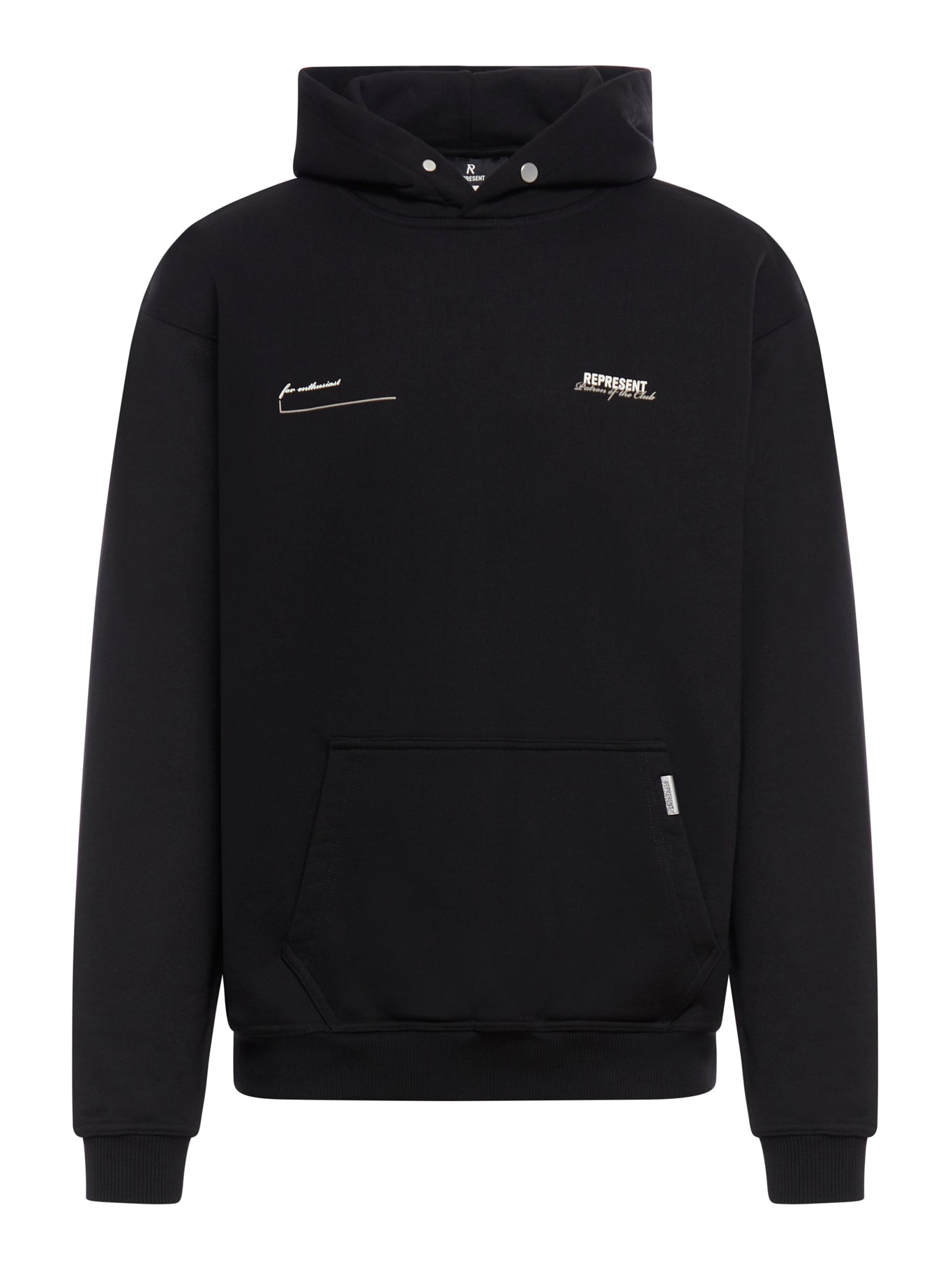 PATRON OF THE CLUB HOODIE - Premium Men's & Women's Pullover Sweatshirt | Soft Cotton Blend | Streetwear Fashion | Perfect for Casual Wear, Gym, and Outdoor Activities