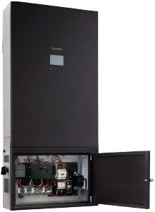 DARFON H5001 Hybrid Solar Inverter | UL Certified | Ideal for Home & RV Off-Grid Power Systems
